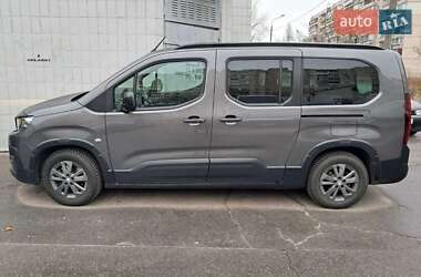 Ціни Peugeot Rifter Дизель