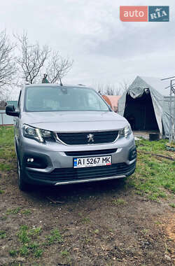 Цены Peugeot Rifter Дизель