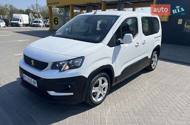 Цены Peugeot Rifter Дизель