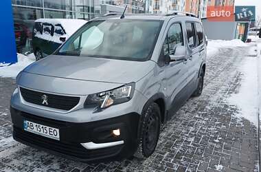 Ціни Peugeot Rifter Дизель