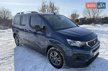Цены Peugeot Rifter Дизель