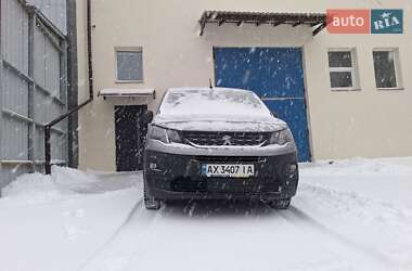 Ціни Peugeot Rifter Дизель