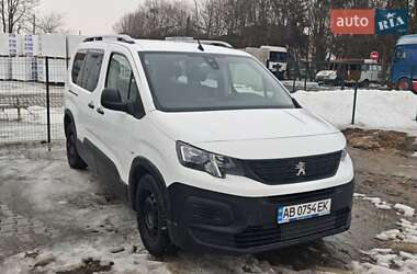 Ціни Peugeot Rifter Дизель