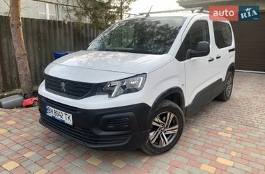 Ціни Peugeot Rifter Дизель