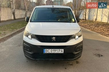 Ціни Peugeot Rifter Дизель