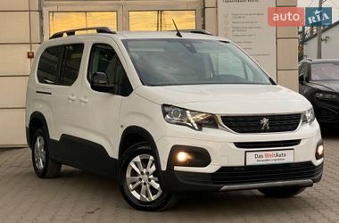 Цены Peugeot Rifter Дизель