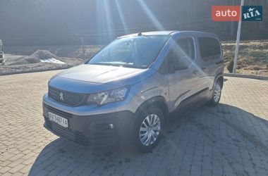 Цены Peugeot Rifter Дизель