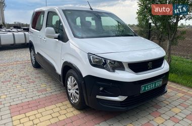 Цены Peugeot Rifter Дизель