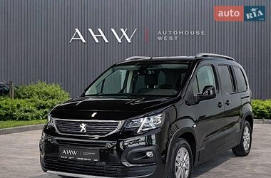 Цены Peugeot Rifter Дизель
