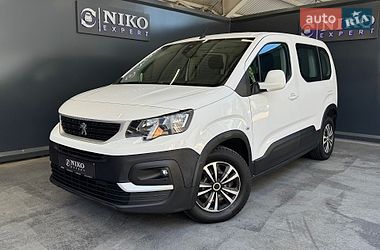 Ціни Peugeot Rifter Дизель