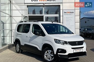 Цены Peugeot Rifter Дизель