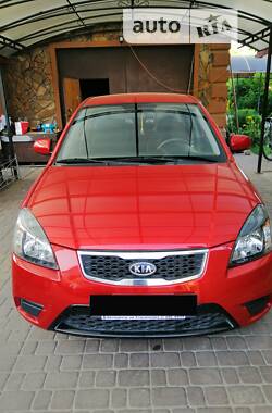 Цены Kia Rio Дизель