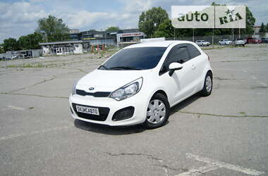 Ціни Kia Rio Дизель