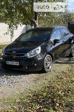 Цены Kia Rio Дизель