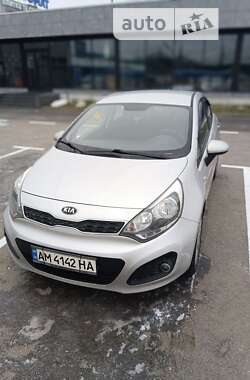 Цены Kia Rio Дизель