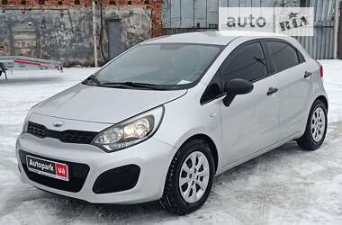 Ціни Kia Rio Дизель