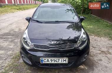 Ціни Kia Rio Дизель