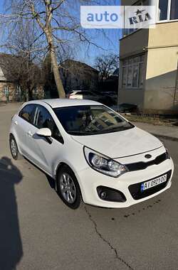 Ціни Kia Rio Дизель