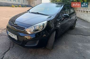 Ціни Kia Rio Дизель