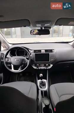 Ціни Kia Rio Дизель