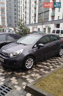 Цены Kia Rio Дизель