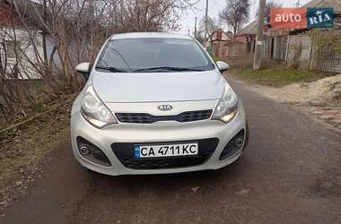 Цены Kia Rio Дизель