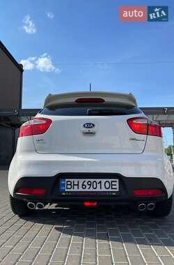Ціни Kia Rio Дизель