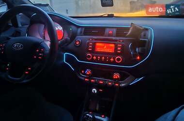 Цены Kia Rio Дизель