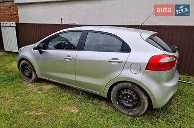 Цены Kia Rio Дизель