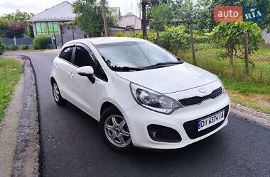 Цены Kia Rio Дизель