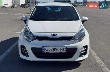 Ціни Kia Rio Дизель