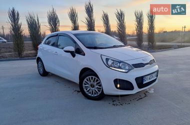 Ціни Kia Rio Дизель