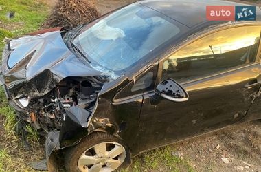 Цены Kia Rio Дизель