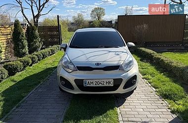 Ціни Kia Rio Дизель