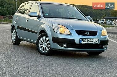 Цены Kia Rio Дизель