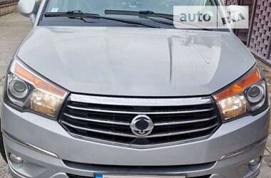 Ціни SsangYong Rodius Дизель
