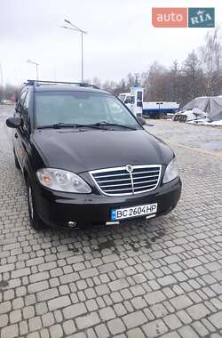 Ціни SsangYong Rodius Дизель