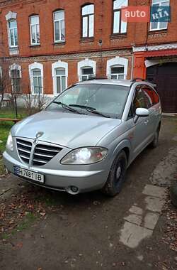 Ціни SsangYong Rodius Дизель