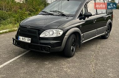 Ціни SsangYong Rodius Дизель