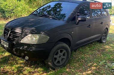 Ціни SsangYong Rodius Дизель