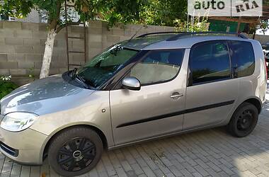 Ціни Skoda Roomster Дизель