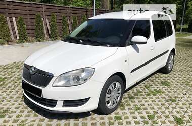 Цены Skoda Roomster Дизель