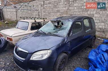 Цены Skoda Roomster Дизель