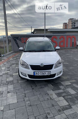 Ціни Skoda Roomster Дизель