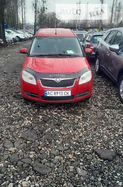 Цены Skoda Roomster Дизель