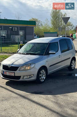 Ціни Skoda Roomster Дизель