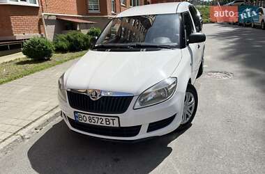 Ціни Skoda Roomster Дизель