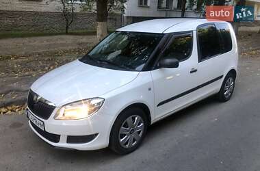 Ціни Skoda Roomster Дизель