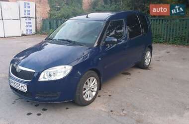 Ціни Skoda Roomster Дизель