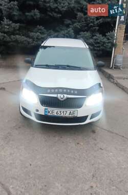 Ціни Skoda Roomster Дизель